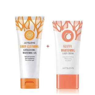 30g Face Whitening Cream And 50g Peeling Gel Moisturizing Br