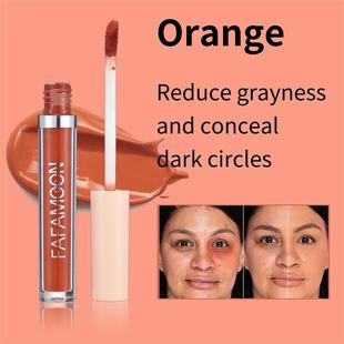 Liquid Concealer Face Contour Dark Circle Cover Makeup Face