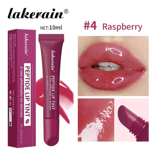 10ml Mirror Lip Glaze Moisturizes Jelly Lip Enrichment Oil L