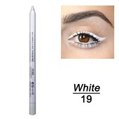 Eyeliner Shadow Gel Color Pearl Eye Colorful waterproof