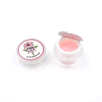 5g False Eyelash Glue Remover Cream No Irritating Eyelash