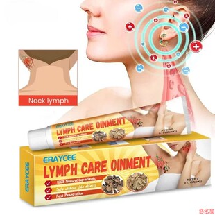 Herbal Lymphatic Detox Cream Breast Armpit Anti-Swelling Lym