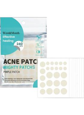 144pcs/set Face Men Women Skin Care Acne Pimple Patch Remove