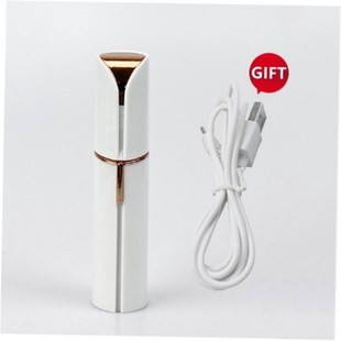 Removal Painless Facial Epilator Electric Hair Shaver Face