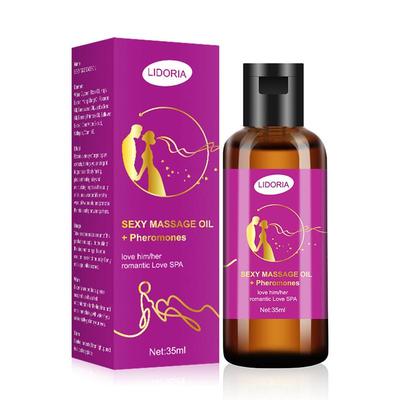 Erotic Massage Oil Body Private Parts Adult Natural Plant Ro