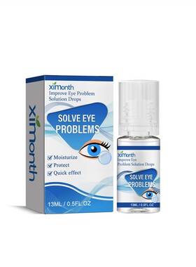 Myopia Eye Drops Relieve Eye Fatigue, Acid Swelling And Uncl