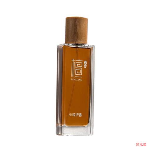 Sandalwood perfume Incense burning in temples 檀道檀香香水