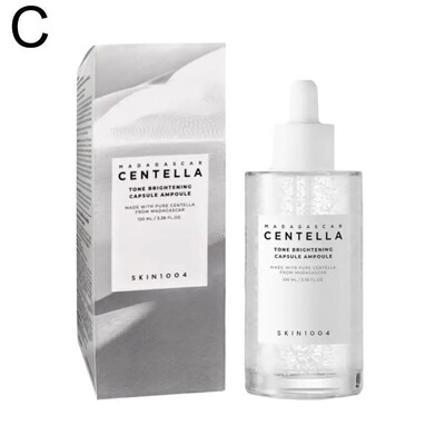Centella Asiatica Essence/Eye Cream/Cleanser/Cleansing