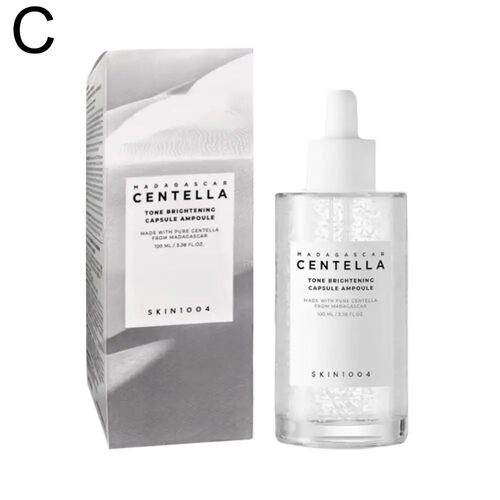 Centella Asiatica Essence/Eye Cream/Cleanser/Cleansing