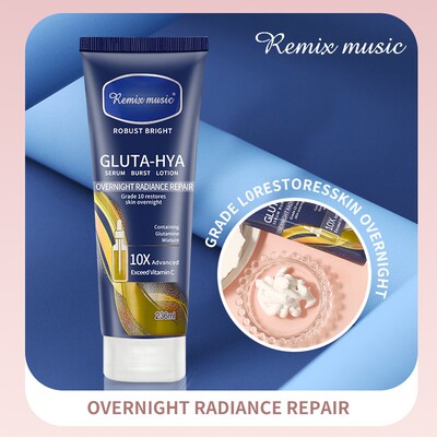 Body Milk VC Whitening Moisturizing Nicotinamide Skin Care