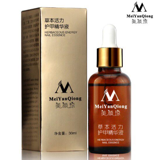 草本护甲精华液 Herbal Armor Serum Nail repair fingernail