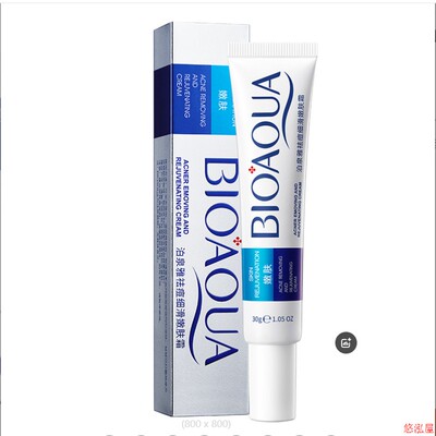 Anti Acne Cream Oil Control Shrink Pores Acne Scar Remove