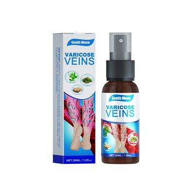 3PCS South Moon VARICOSE VEINS SPRAY