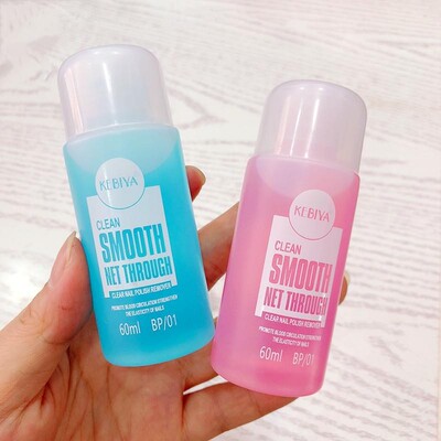 Nail Polish Remover Alcohol 洗甲水卸甲水美甲清洁水不伤甲油
