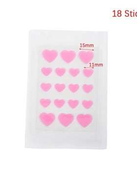 126/132Pcs New Colorful Invisible Acne Removal Pimple Patch