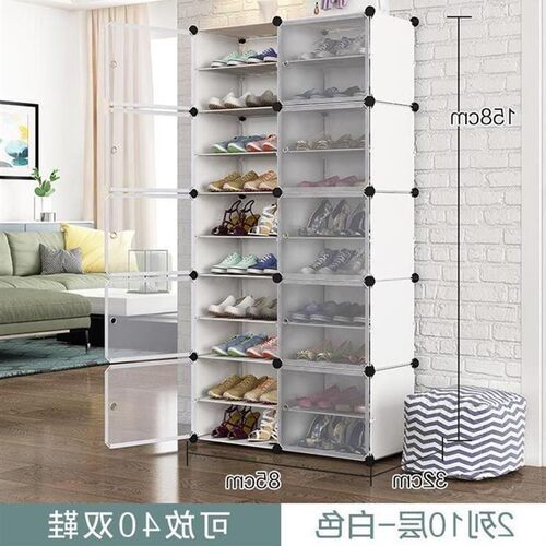 shoes shoe shelf shoe ark shoe rack shoe storage cabinet/家