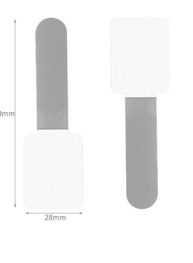 Reusable Cable Ties Fastening Wire Organizer Cord Rope Holde