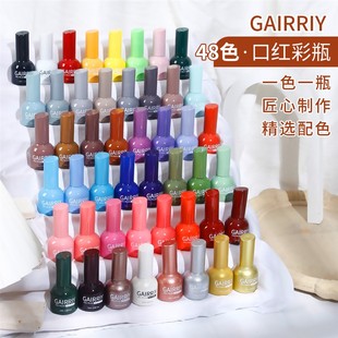 Gel Nail Polish Glitter lasting 美甲油胶指甲油免考持久快干