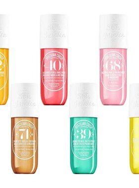 90ml Brazilian Crush Cheirosa Fragrance Mist 40 62 68 71 Fru