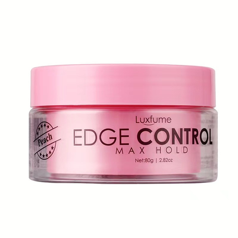 Hair Edge Control Gel Hair Oil Wax Cream Hair Styling Cream