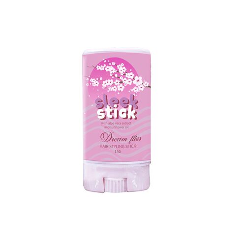 Professional 75g Broken Hair Artifact Hair Wax Stick Gel Cre