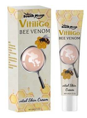 SouthMoon  VITILIGO BEE VENOM   VITAL SKIN CREAM 20G