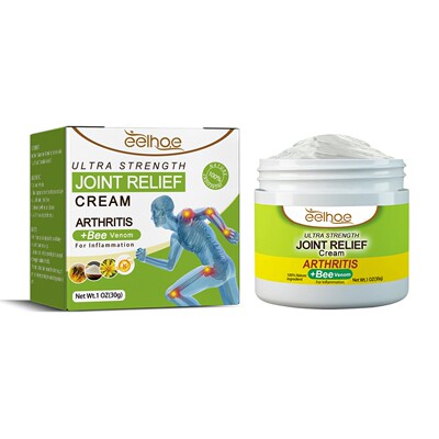 Joint Relief Cream Relieves Muscles and Bones 缓解筋骨肌肉
