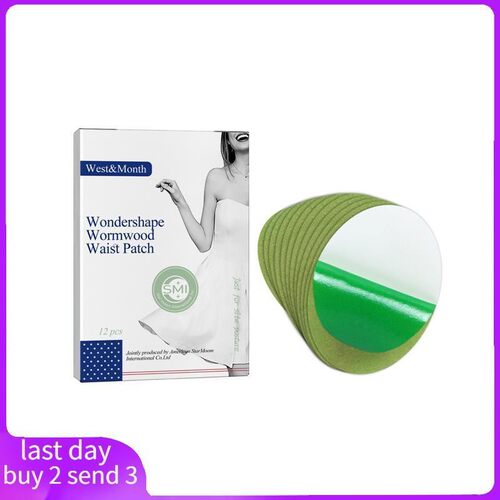 Thin Arm Patch Weight Loss Stickers Cellulite Removal Fat 贴