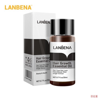 LANBENA 蓝蓓娜Hair Growth ESSENTIAL OIL