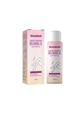 Permanent Hair Removal Spray Painless Hair Remover for Ladie