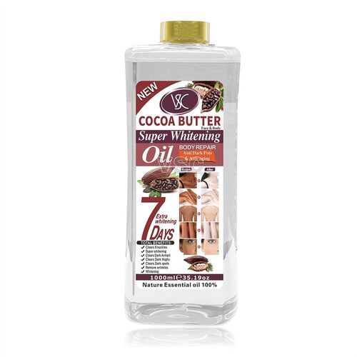 VEET+GOLD Turmeric Super Whitening Body Repair Oil