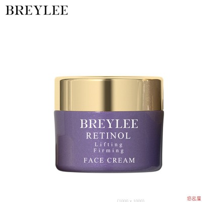 BREYLEE RETINOL LIFTING FIRMING FACE NECK CREAM