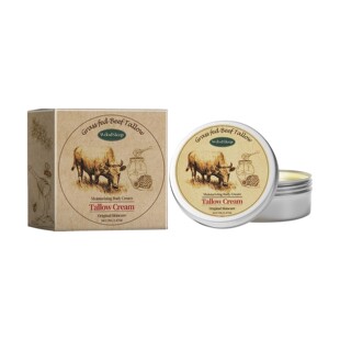 Beef Tallow Skin Cream Nourishing Moisturising Hydration Dry