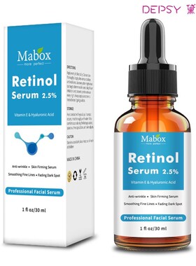视黄醇原液补水润肤Retinol stock solution moisturizing lotion