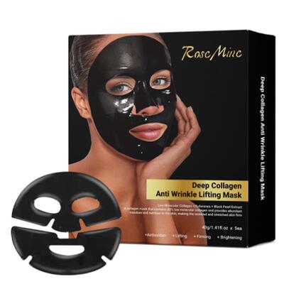Deep Collagen Anti Wrinkle Lifting Mask Collagen Face Mask O