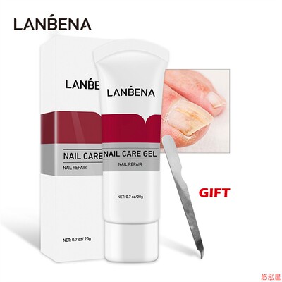LANBENA NAIL CARE GEL REPAIR  20g