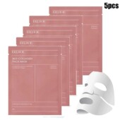 Bio Collagen Mask Face 10PCs Pores Shrink Deep Hydrating