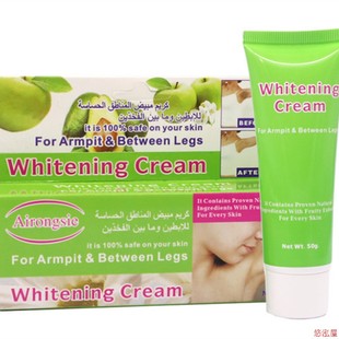 Natural 2PCS Cream Whitening Formula Armpit