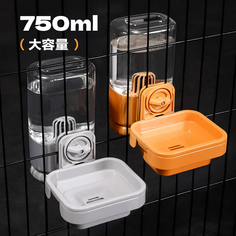 挂笼饮水器大容量自动喂水