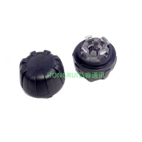 M8268M8220车载台音量开关帽