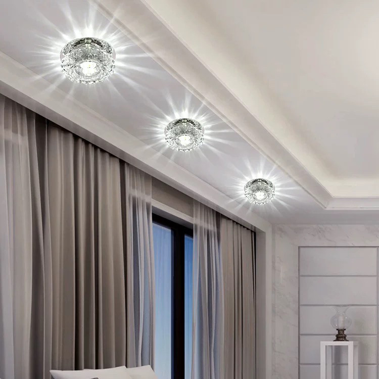 明装无主灯嵌入式筒灯客厅吊顶孔灯led洞灯简灯家用天花板小灯7.5,家装灯饰光源,嵌入式筒灯,淘宝优惠券,粉丝福利购,淘宝优惠卷