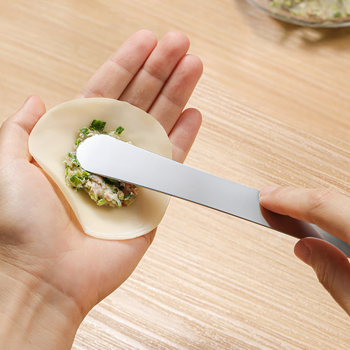 饺子神器家家用馄饨工具不锈钢
