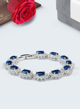 简约百搭可调节手链女士饰品