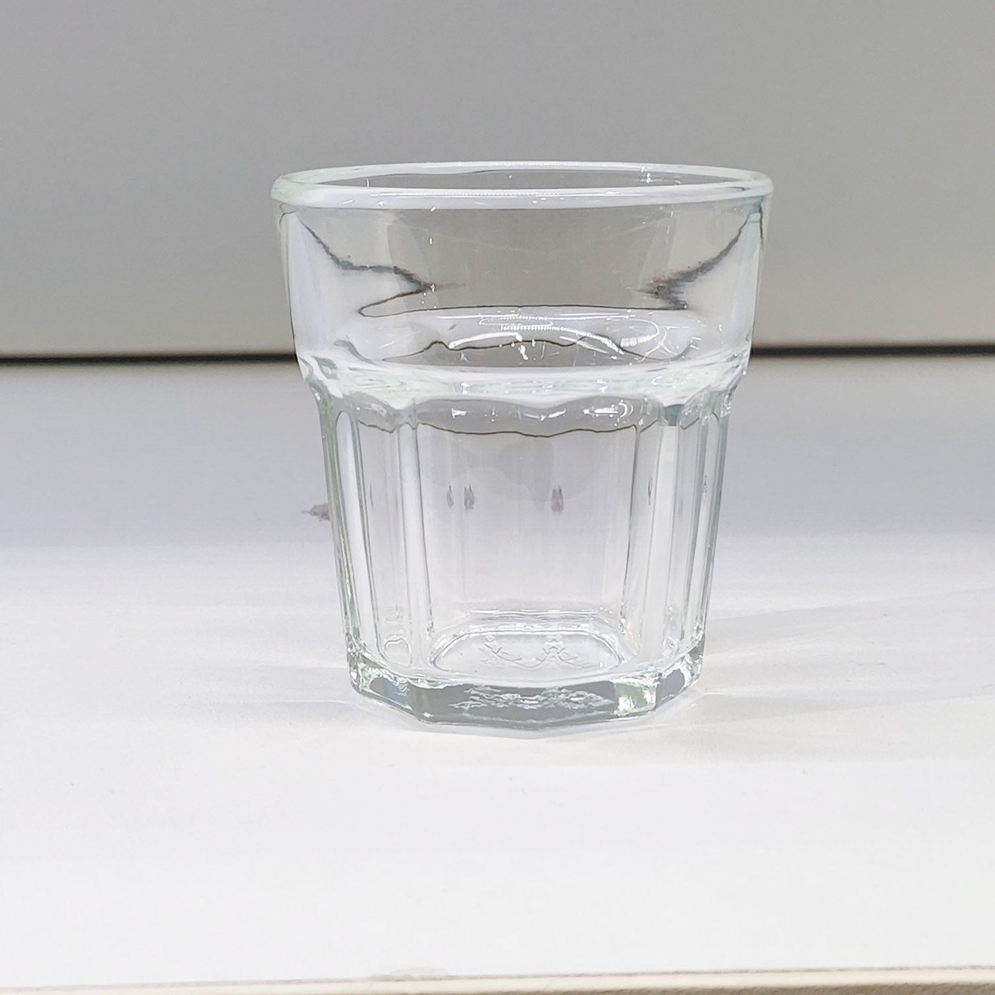 IKEA宜家浓缩咖啡杯玻璃小巧家用