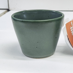 IKEA宜家 胡斯贝洛托石瓷茶杯家用办公休闲杯简约防烫设计正品