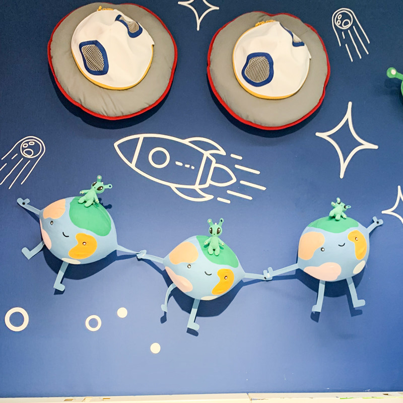 IKEA/宜家 艾顿斯帕 太空宇宙系列毛绒玩具礼物 陪伴儿童公仔玩偶,玩具/童车/益智/积木/模型,毛绒/玩偶/公仔/布艺类玩具,淘宝优惠券,粉丝福利购,淘宝优惠卷