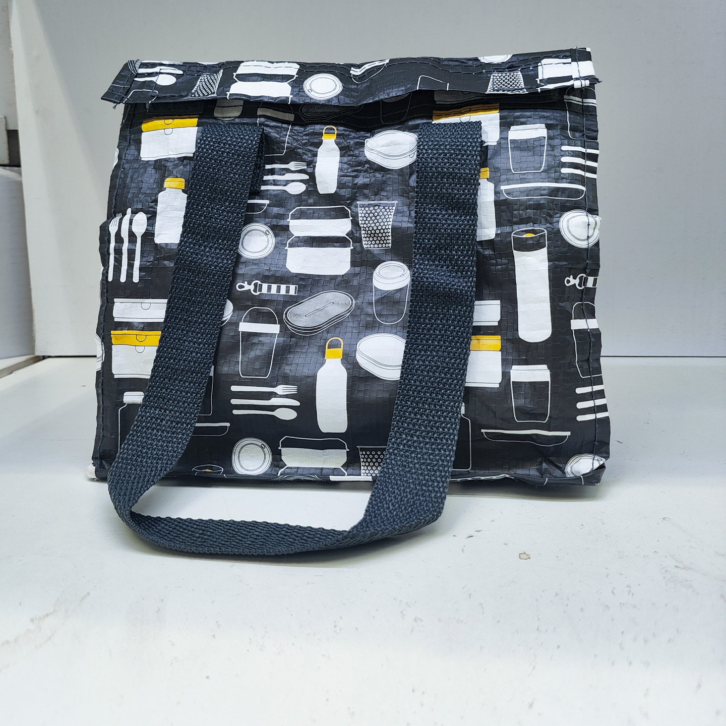 IKEA宜家 弗莱瑞格便当包饭盒袋便携保温饭包上班族学生午餐收纳,收纳整理,便当包,淘宝优惠券,粉丝福利购,淘宝优惠卷