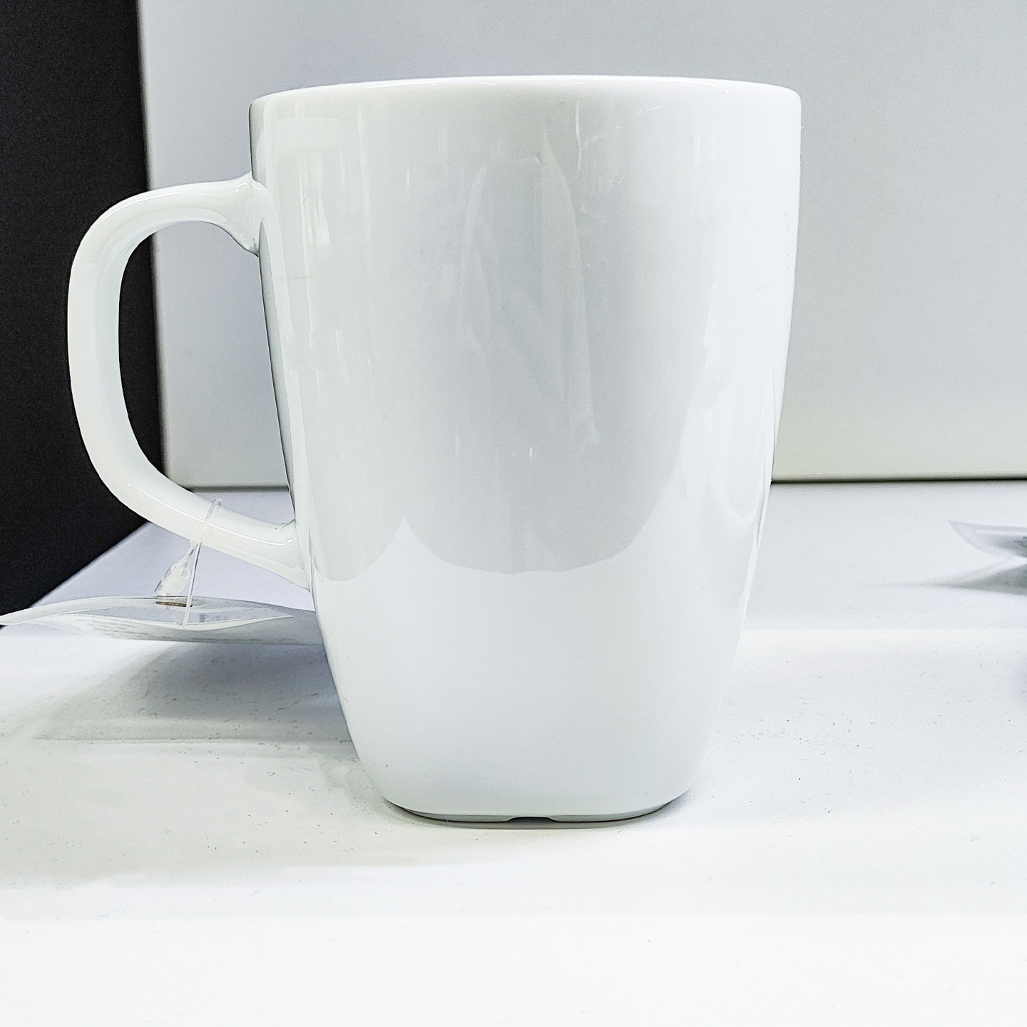 IKEA宜家咖啡杯简约实用陶瓷杯
