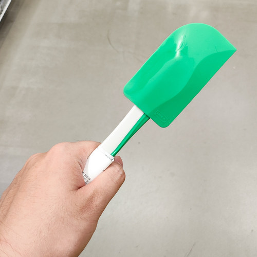 IKEA宜家食品级蛋糕刮刀搅拌涂抹