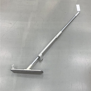 IKEA宜家 佩普里格挤压平板拖把家用微纤维吸水省力地拖替换装